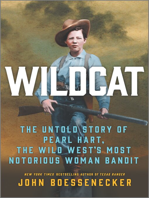 Title details for Wildcat by John Boessenecker - Available